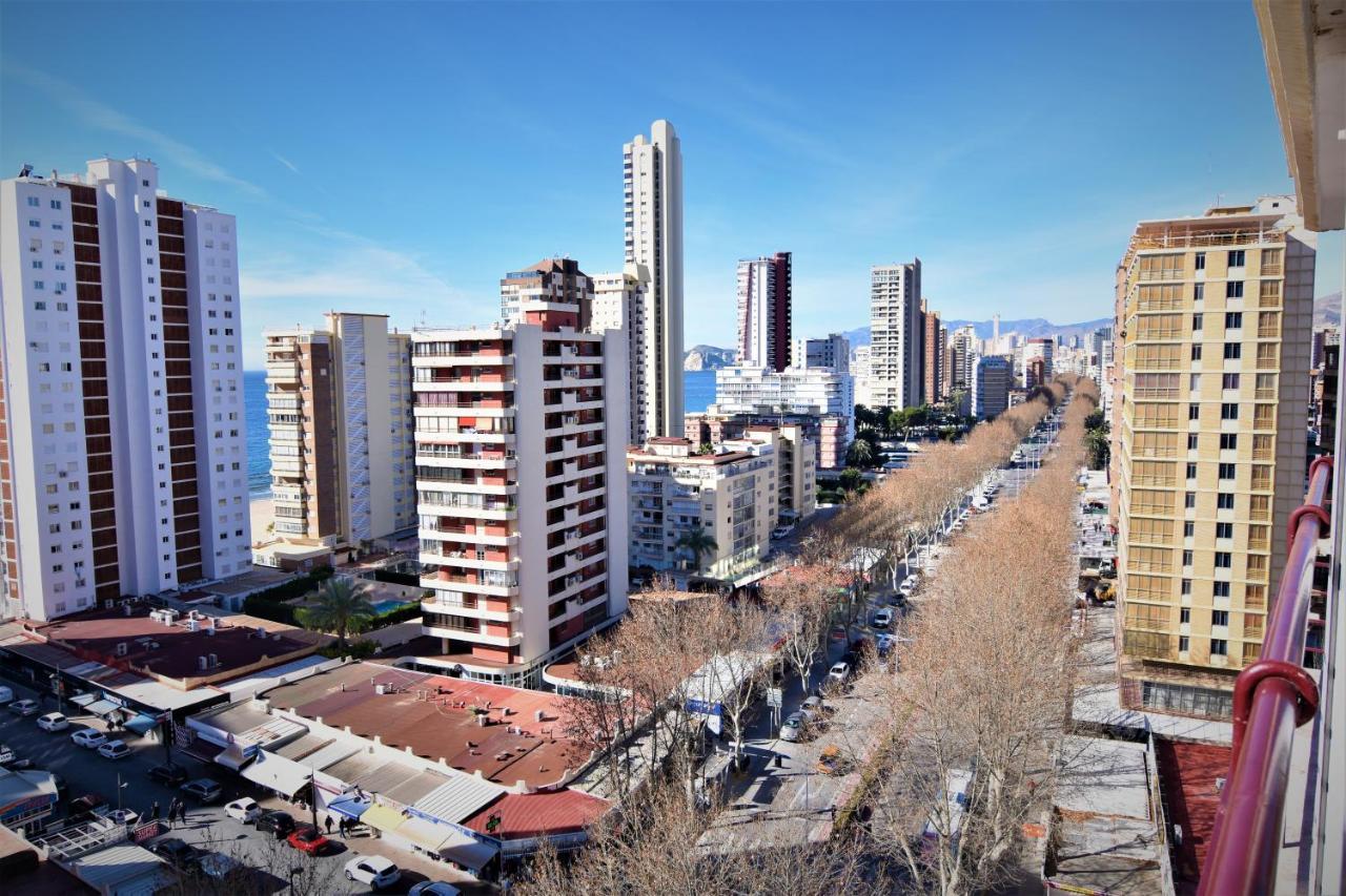 Coblanca 3 By Apturist Μπένιντορμ Εξωτερικό φωτογραφία